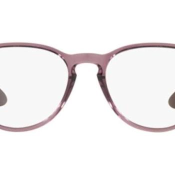 Ray-Ban Erika RX7046 8139 M (51) Lila Férfi Dioptriás szemüvegek kép