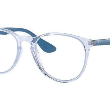 Ray-Ban Erika RX7046 8341 M (51) Kék Férfi Dioptriás szemüvegek kép