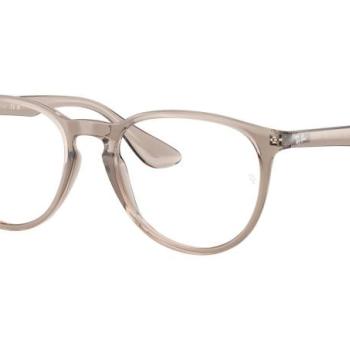 Ray-Ban Erika RX7046 8507 M (51) Barna Férfi Dioptriás szemüvegek kép