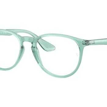 Ray-Ban Erika RX7046 8508 M (51) Zöld Férfi Dioptriás szemüvegek kép