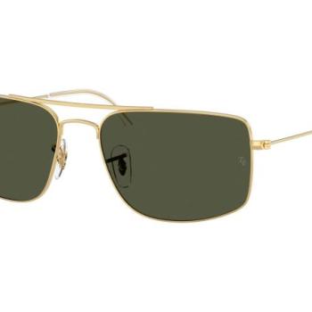 Ray-Ban Explorer 3 RB3779 001/31 L (59) Arany Unisex Napszemüvegek kép