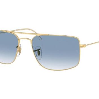 Ray-Ban Explorer 3 RB3779 001/3F M (56) Arany Unisex Napszemüvegek kép