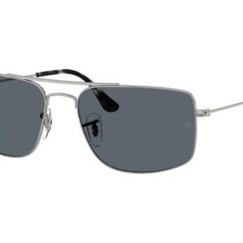 Ray-Ban Explorer 3 RB3779 004/R5 M (56) Ezüst Unisex Napszemüvegek kép