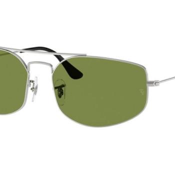 Ray-Ban Explorer 5 RB3845 003/4E M (57) Ezüst Unisex Napszemüvegek kép