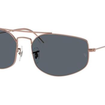 Ray-Ban Explorer 5 RB3845 9035R5 M (57) Barna Unisex Napszemüvegek kép