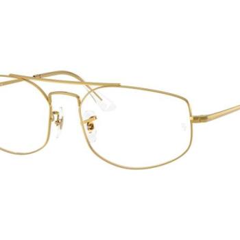Ray-Ban Explorer 5 RX6545 3086 M (56) Arany Unisex Dioptriás szemüvegek kép