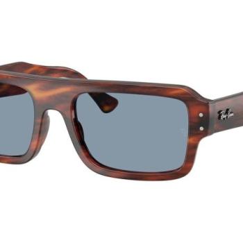 Ray-Ban Flacko RB4454 139856 L (56) Havana Unisex Napszemüvegek kép