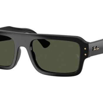 Ray-Ban Flacko RB4454 667731 L (56) Fekete Unisex Napszemüvegek kép