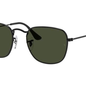 Ray-Ban Frank RB3857 919931 M (51) Fekete Unisex Napszemüvegek kép