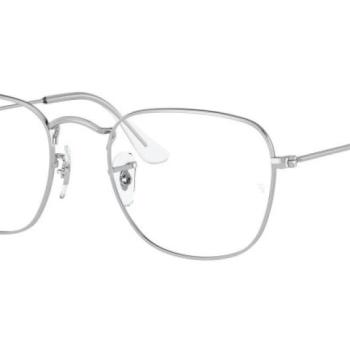 Ray-Ban Frank RX3857V 2501 M (51) Ezüst Unisex Dioptriás szemüvegek kép