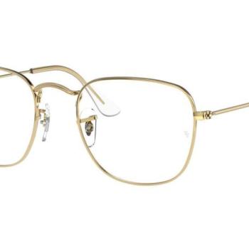 Ray-Ban Frank RX3857V 3086 M (51) Arany Unisex Dioptriás szemüvegek kép