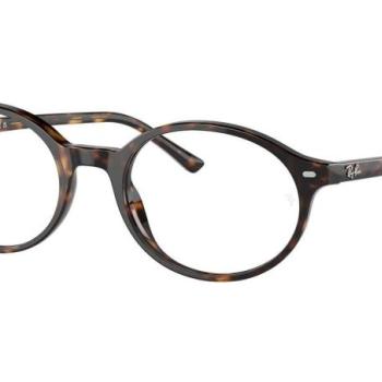 Ray-Ban German RX5429 2012 M (51) Havana Unisex Dioptriás szemüvegek kép