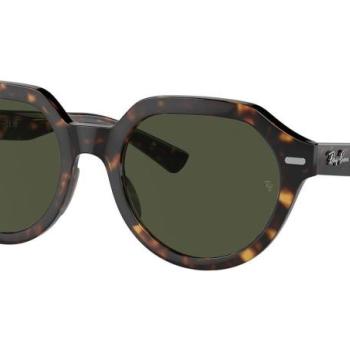 Ray-Ban Gina RB4399 902/31 M (51) Havana Unisex Napszemüvegek kép