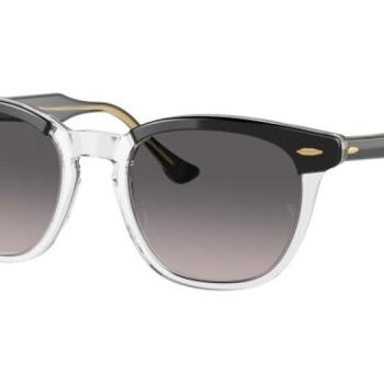 Ray-Ban Hawkeye RB2298 1294M3 Polarized L (52) Fekete Unisex Napszemüvegek kép