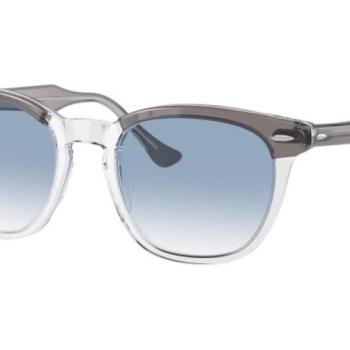 Ray-Ban Hawkeye RB2298 13553F L (52) Kristály Unisex Napszemüvegek kép