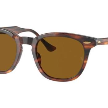 Ray-Ban Hawkeye RB2298 954/33 L (52) Havana Unisex Napszemüvegek kép