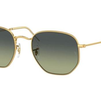 Ray-Ban Hexagonal RB3548 001/BH M (51) Arany Unisex Napszemüvegek kép