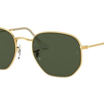 Ray-Ban Hexagonal RB3548 919631 M (51) Arany Unisex Napszemüvegek kép
