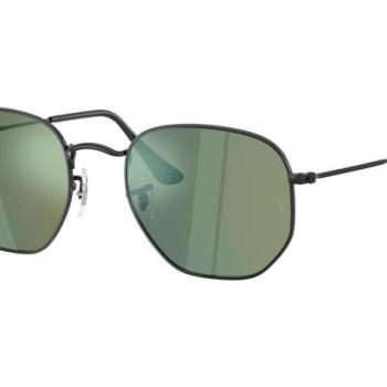 Ray-Ban Hexagonal RB3548N 002/68 L (54) Fekete Unisex Napszemüvegek kép