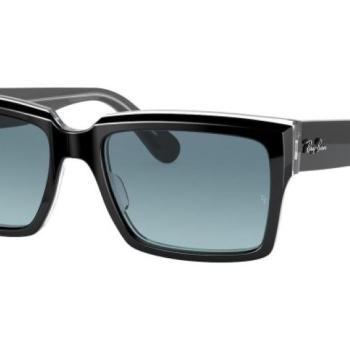 Ray-Ban Inverness RB2191 12943M ONE SIZE (54) Fekete Unisex Napszemüvegek kép