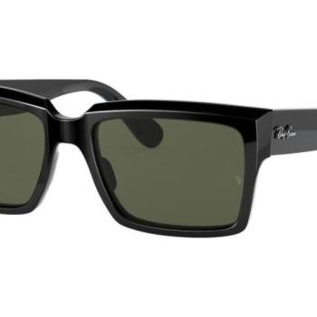 Ray-Ban Inverness RB2191 901/31 ONE SIZE (54) Fekete Unisex Napszemüvegek kép