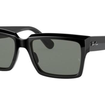 Ray-Ban Inverness RB2191 901/58 Polarized ONE SIZE (54) Fekete Unisex Napszemüvegek kép