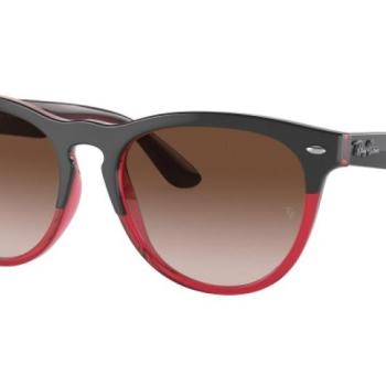 Ray-Ban Iris RB4471 663113 ONE SIZE (54) Szürke Unisex Napszemüvegek kép