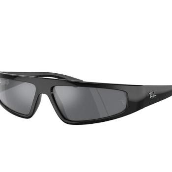 Ray-Ban Izaz RB4432 66776V ONE SIZE (59) Fekete Unisex Napszemüvegek kép