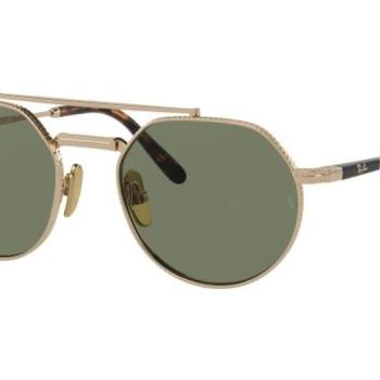 Ray-Ban Jack II Titanium Titanium Collection RB8265 313852 L (53) Arany Unisex Napszemüvegek kép