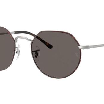 Ray-Ban Jack RB3565 9277B1 L (55) Havana Unisex Napszemüvegek kép