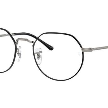 Ray-Ban Jack RX6465 3179 L (51) Szürke Unisex Dioptriás szemüvegek kép