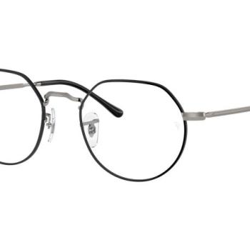 Ray-Ban Jack RX6465 3179 M (49) Szürke Unisex Dioptriás szemüvegek kép