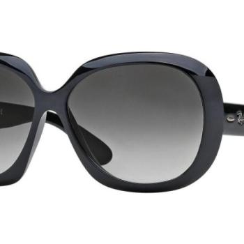 Ray-Ban Jackie Ohh II RB4098 601/8G ONE SIZE (60) Fekete Férfi Napszemüvegek kép