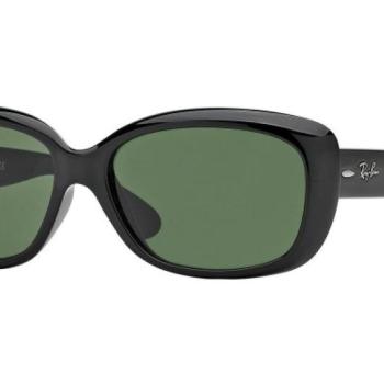 Ray-Ban Jackie Ohh RB4101 601 ONE SIZE (58) Fekete Férfi Napszemüvegek kép