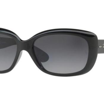 Ray-Ban Jackie Ohh RB4101 601/T3 Polarized ONE SIZE (58) Fekete Férfi Napszemüvegek kép