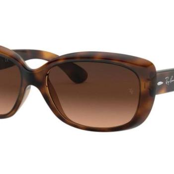 Ray-Ban Jackie Ohh RB4101 642/A5 ONE SIZE (58) Havana Férfi Napszemüvegek kép