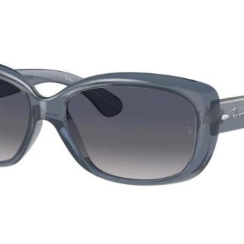 Ray-Ban Jackie Ohh RB4101 659278 Polarized ONE SIZE (58) Kék Férfi Napszemüvegek kép
