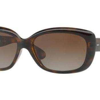 Ray-Ban Jackie Ohh RB4101 710/T5 Polarized ONE SIZE (58) Havana Férfi Napszemüvegek kép