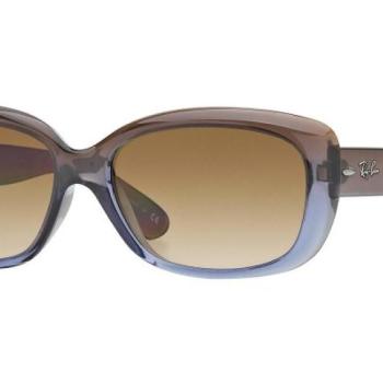 Ray-Ban Jackie Ohh RB4101 860/51 ONE SIZE (58) Lila Férfi Napszemüvegek kép