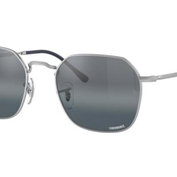 Ray-Ban Jim Chromance Collection RB3694 9242G6 Polarized M (53) Ezüst Unisex Napszemüvegek kép