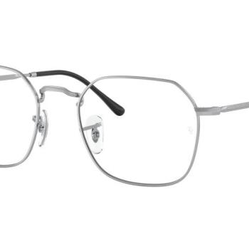 Ray-Ban Jim RX3694V 2501 M (51) Ezüst Unisex Dioptriás szemüvegek kép