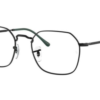 Ray-Ban Jim RX3694V 2509 M (51) Fekete Unisex Dioptriás szemüvegek kép