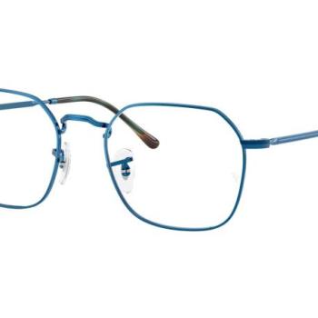 Ray-Ban Jim RX3694V 2520 L (53) Kék Unisex Dioptriás szemüvegek kép