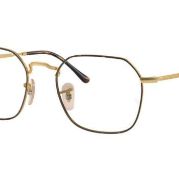 Ray-Ban Jim RX3694V 2945 M (51) Barna Unisex Dioptriás szemüvegek kép