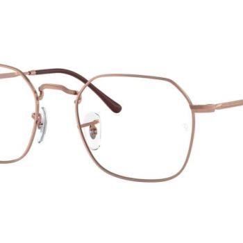 Ray-Ban Jim RX3694V 3094 M (51) Arany Unisex Dioptriás szemüvegek kép