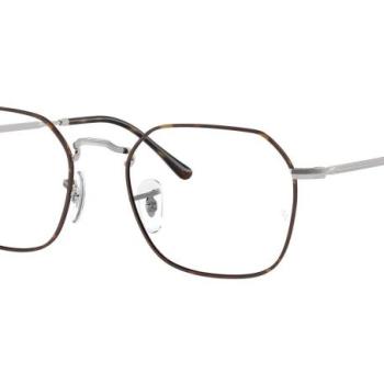 Ray-Ban Jim RX3694V 3178 L (53) Havana Unisex Dioptriás szemüvegek kép