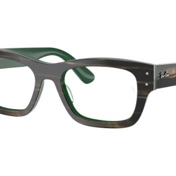 Ray-Ban Joseph RX7683V 8392 ONE SIZE (55) Havana Unisex Dioptriás szemüvegek kép