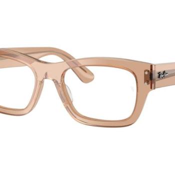 Ray-Ban Joseph RX7683V 8553 ONE SIZE (55) Barna Unisex Dioptriás szemüvegek kép