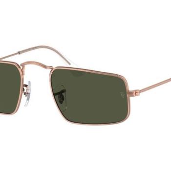 Ray-Ban Julie RB3957 920231 L (52) Barna Unisex Napszemüvegek kép