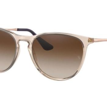 Ray-Ban Junior Izzy RJ9060S 710813 ONE SIZE (50) Barna Gyermek Napszemüvegek kép